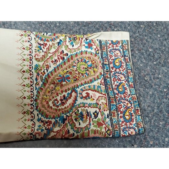Vintage Sydney Honolulu Shirt and Pants 1960s Paisley Pattern Size 16 - Picture 6 of 14